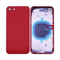 Back Cover+Frame Apple iPhone 8 Red Back Cover+Frame Apple iPhone 8 Red